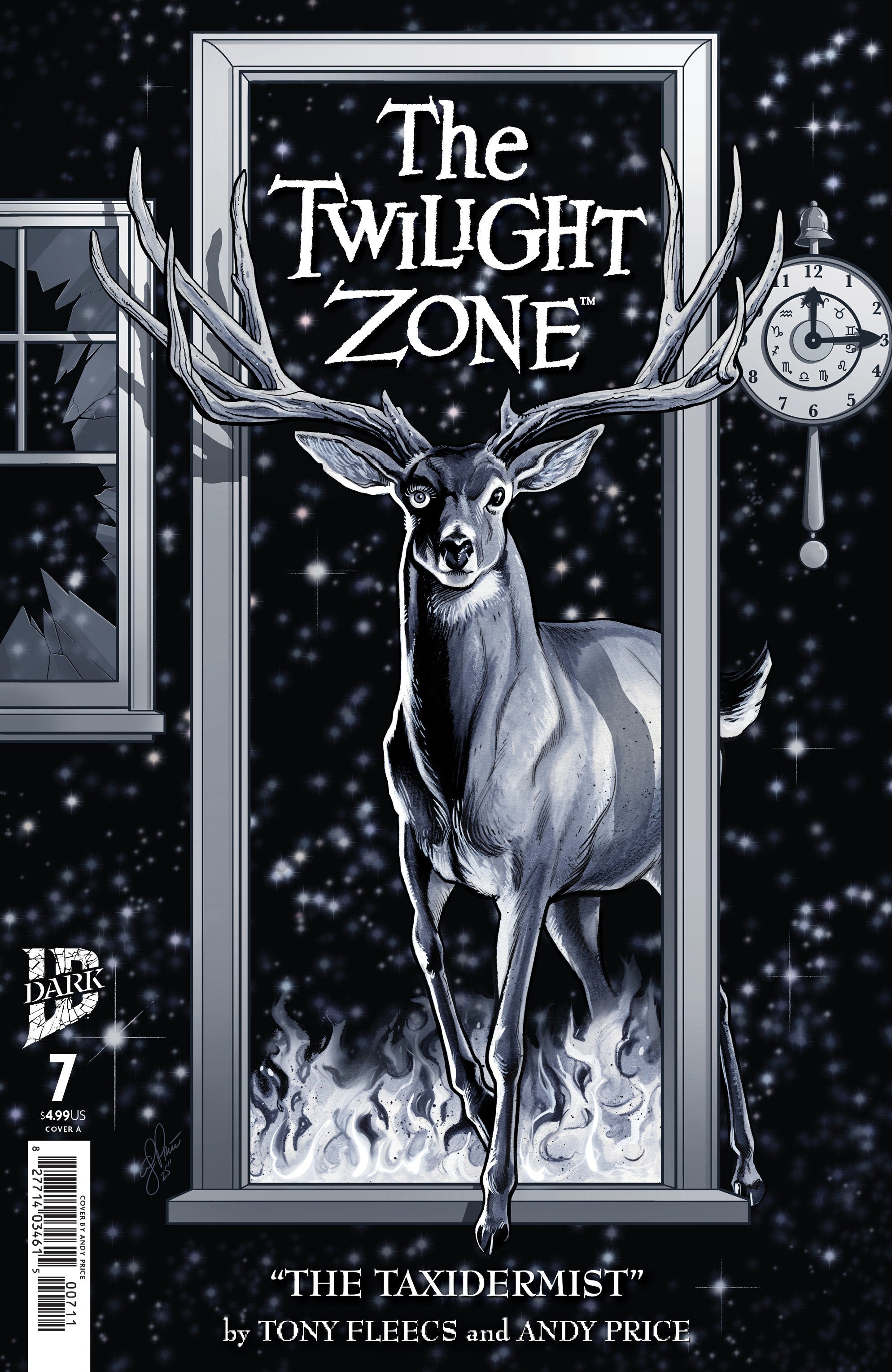 The Twilight Zone [2025] #07