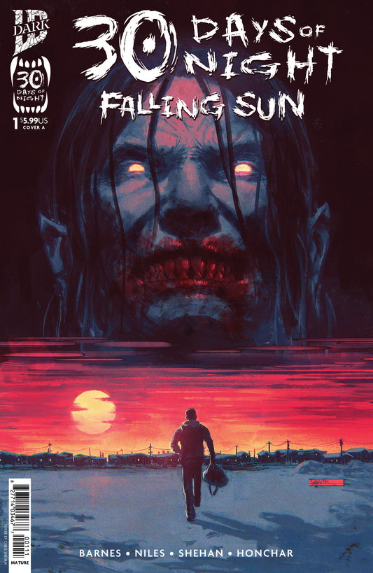 30 Days Of Night: Falling Sun #1