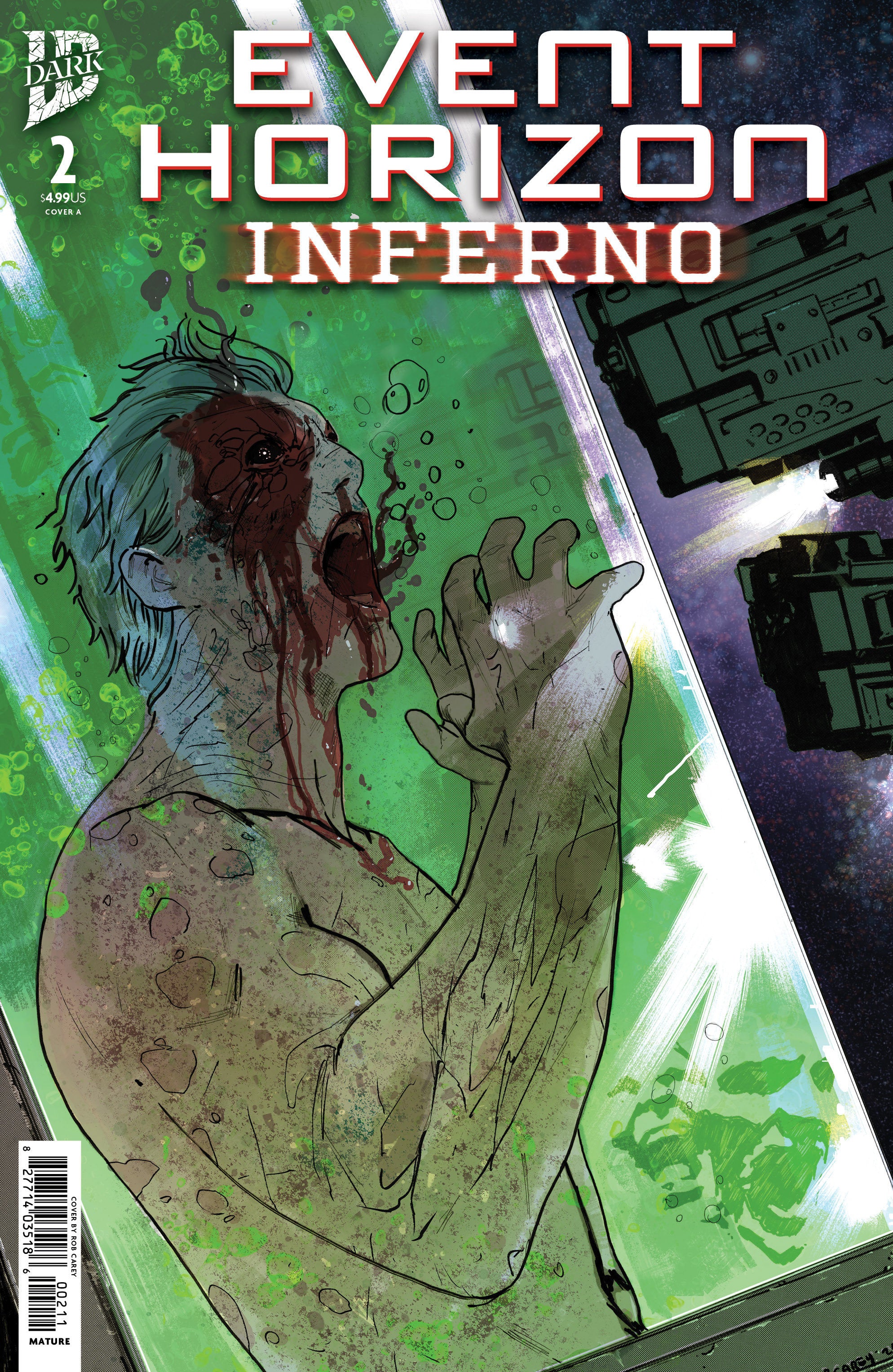Event Horizon: Inferno #02
