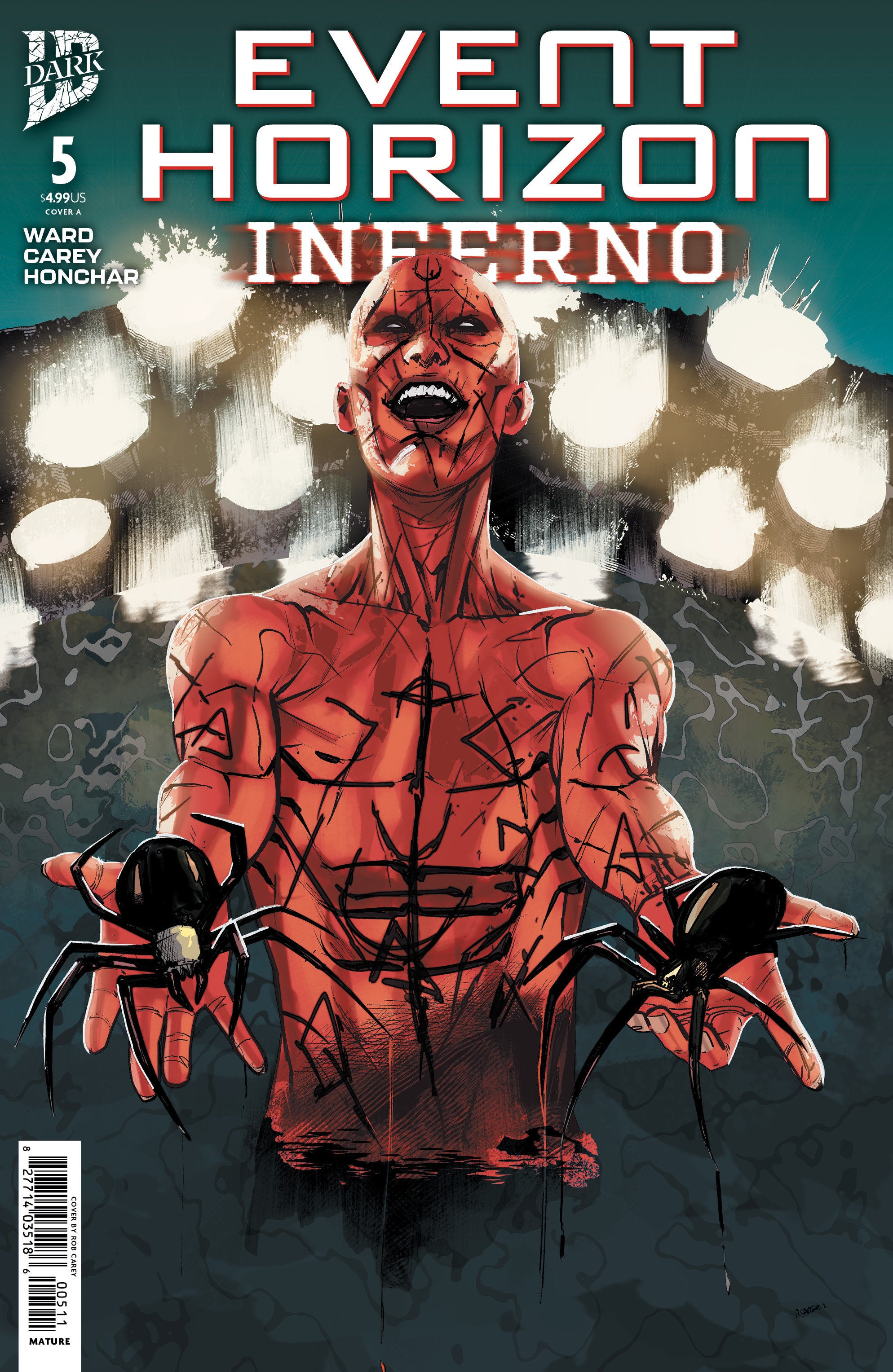 Event Horizon: Inferno #05