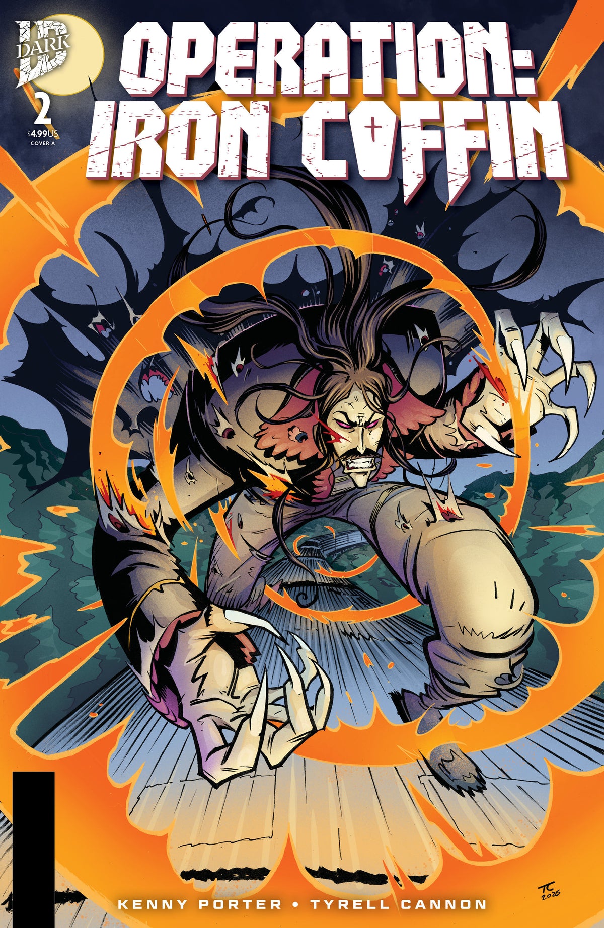Operation: Iron Coffin #02