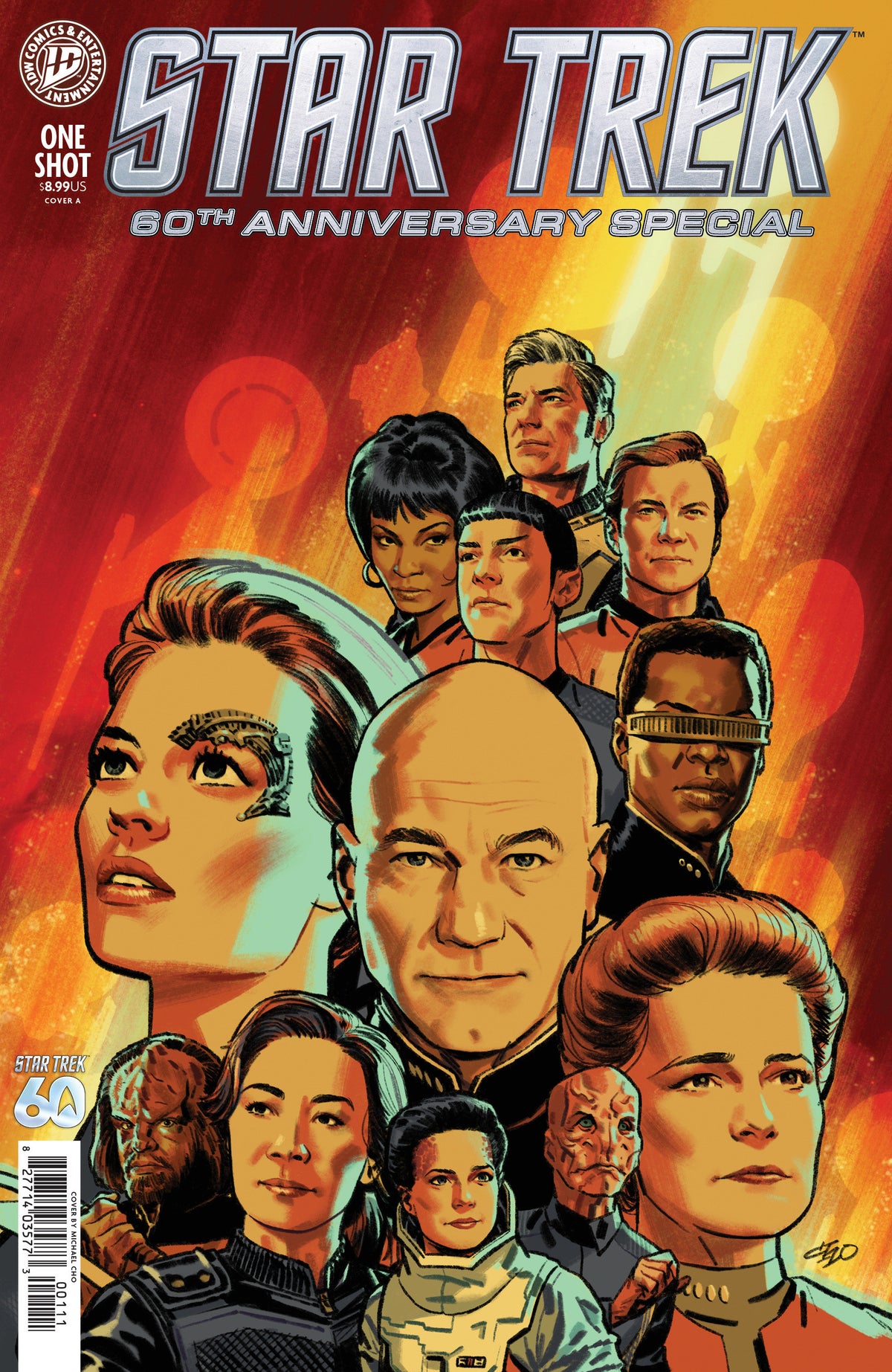 Star Trek: 60th Anniversary