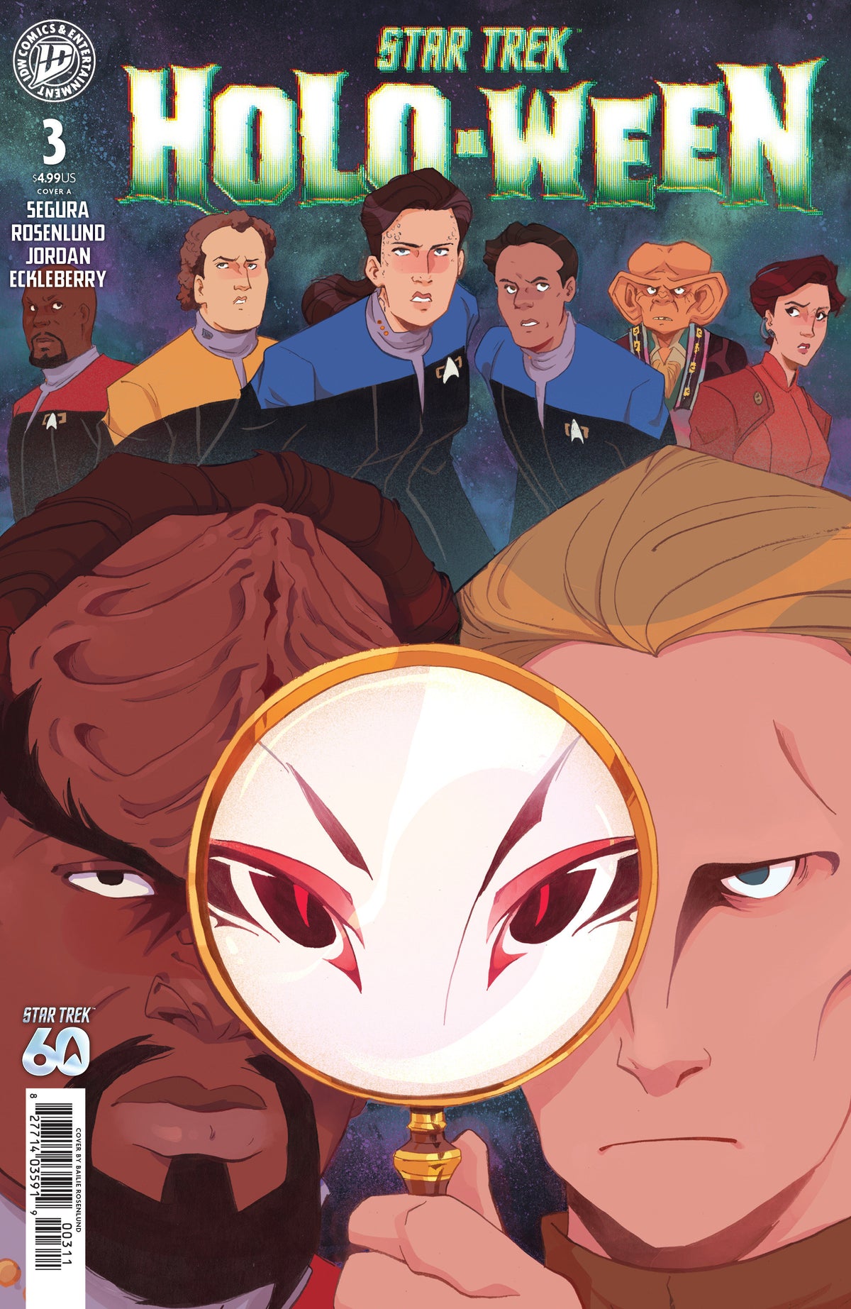 Star Trek: Holo-Ween II #03