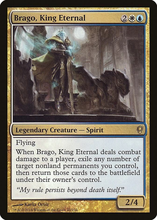 Image for Brago, King Eternal