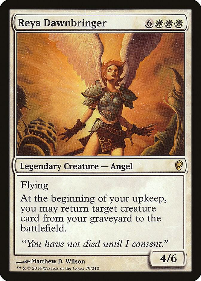 Image for Reya Dawnbringer