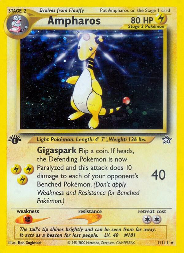 Image for Ampharos
