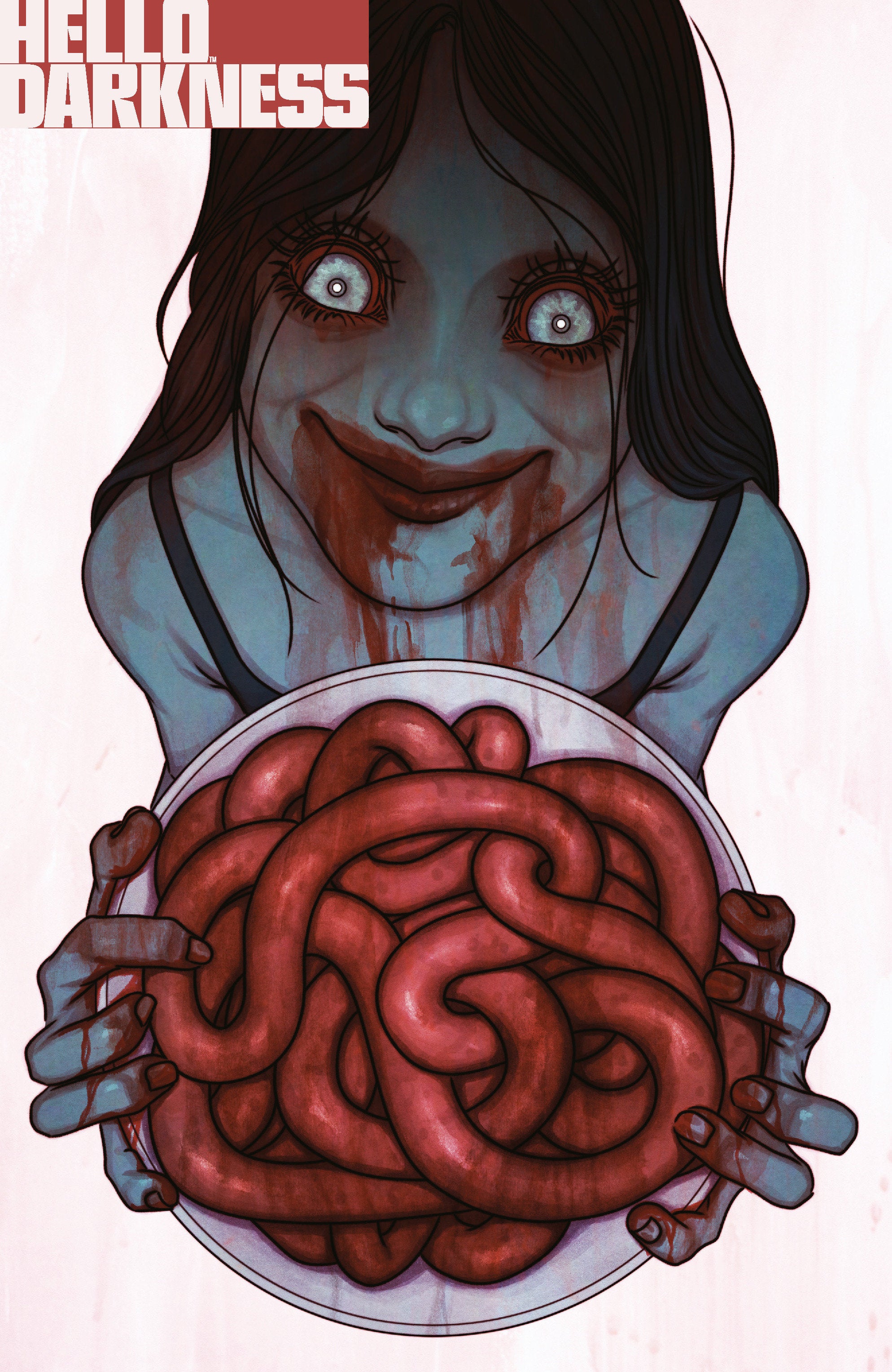 Hello Darkness #14 B (Frison)