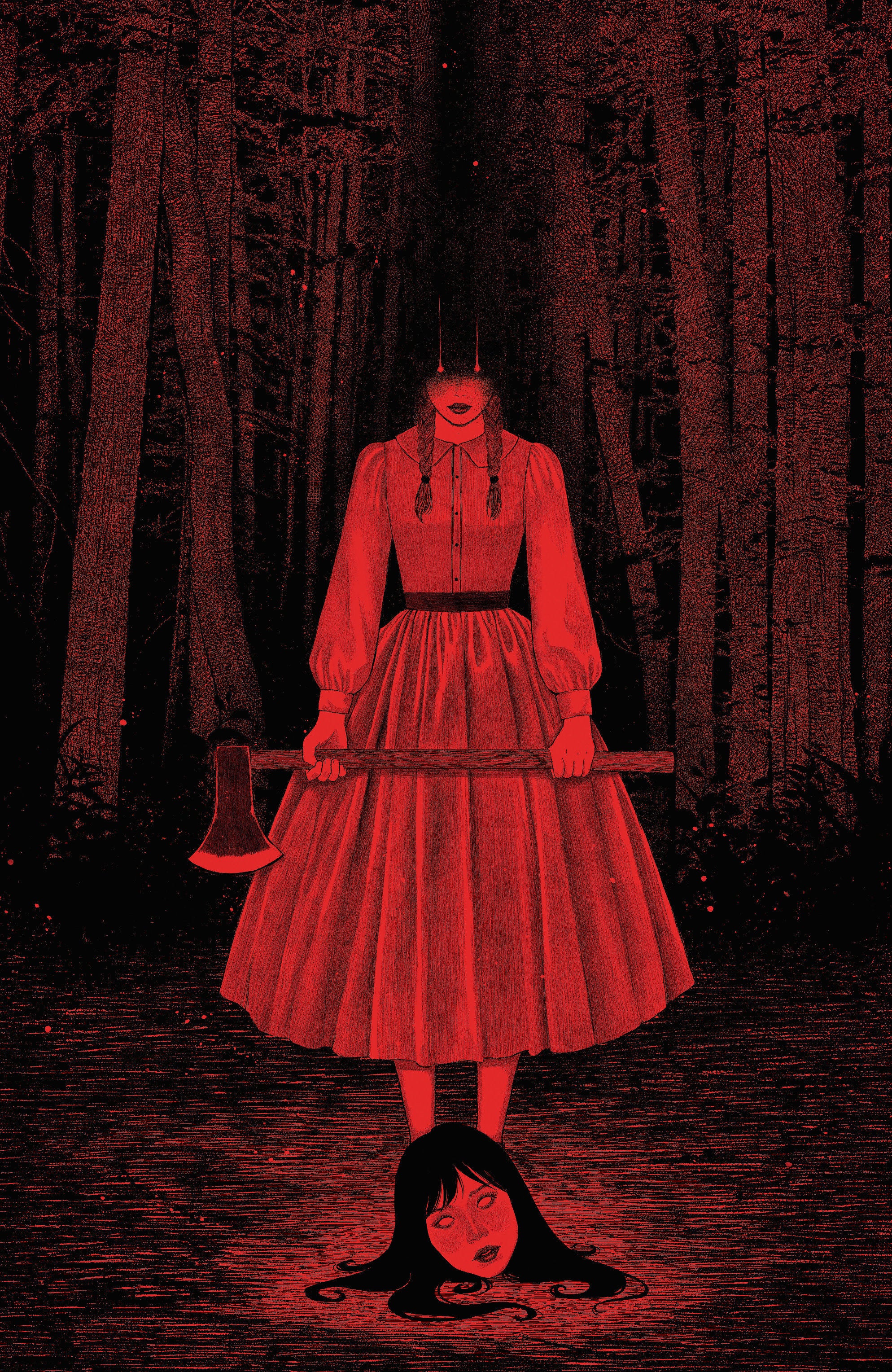 Hello Darkness #22 (Cover C Citriya)