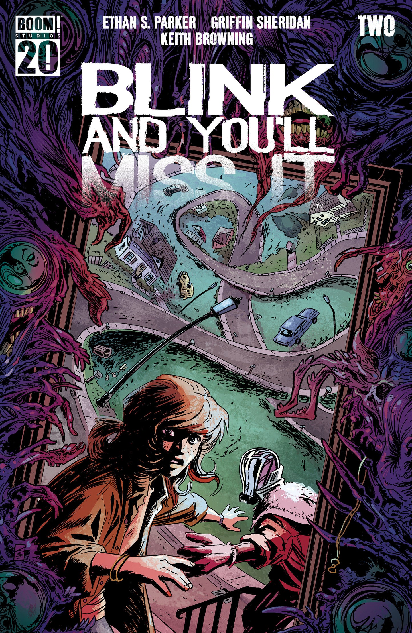 Blink And You'll Miss It #2