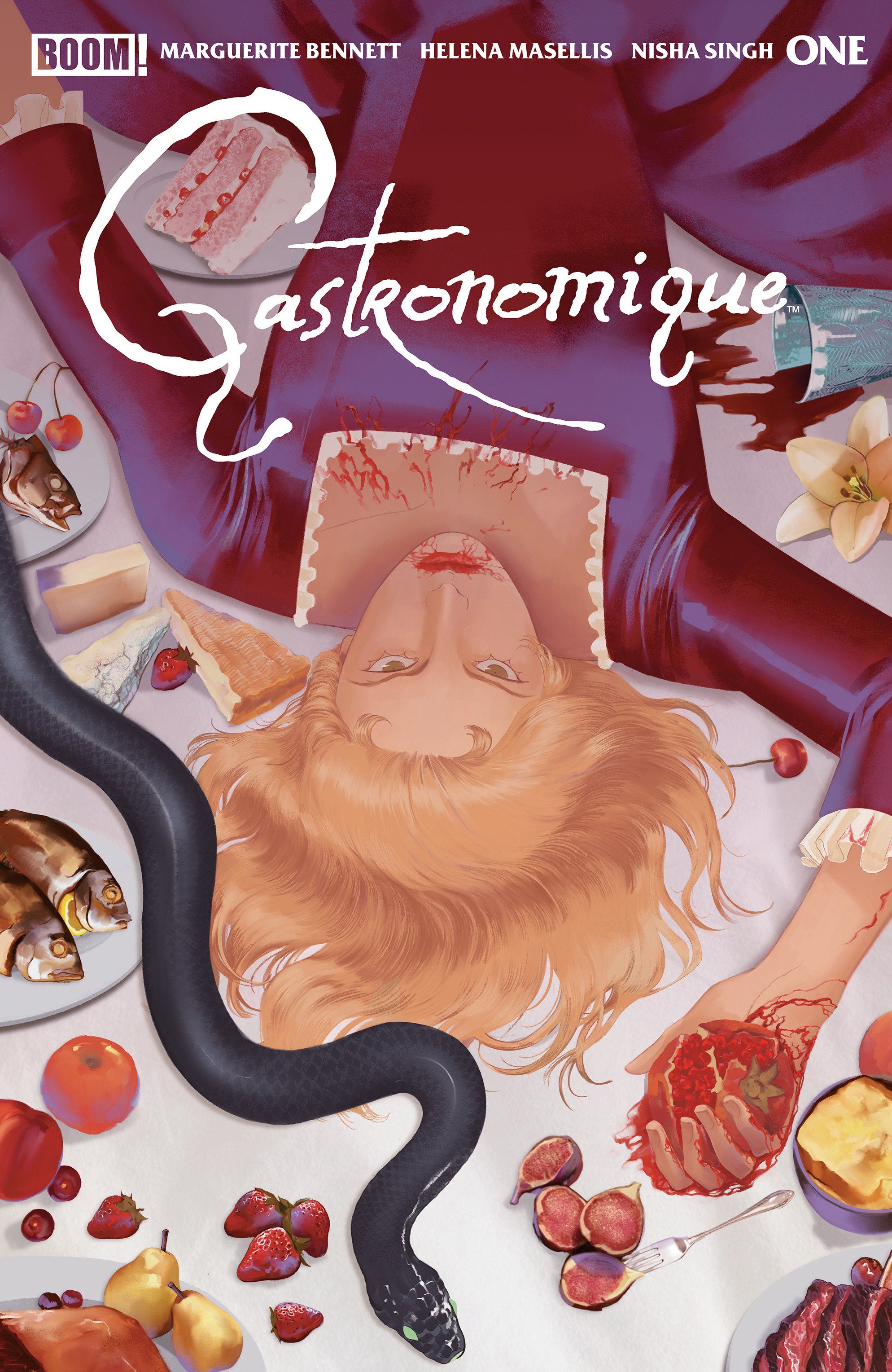 Gastronomique #01