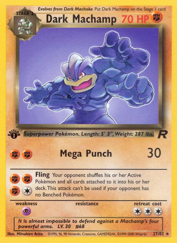 Image for Dark Machamp (27)
