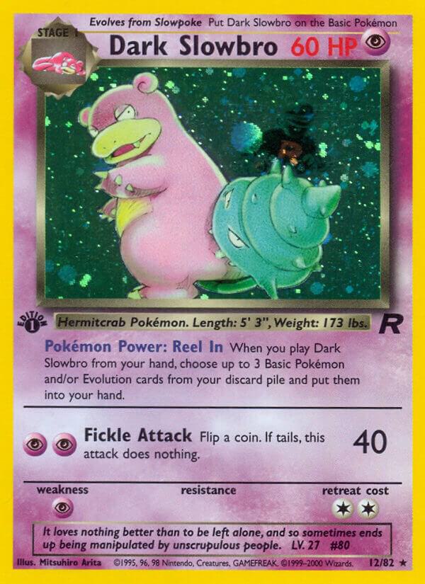 Image for Dark Slowbro (12)