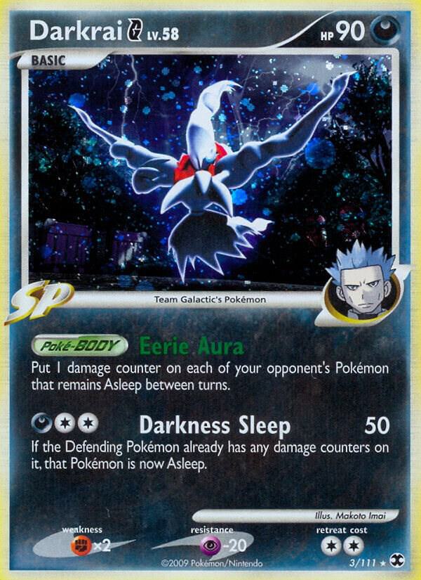 Image for Darkrai G