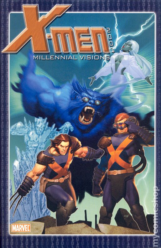 X-Men Millennial Visions #2001 (One Shot)