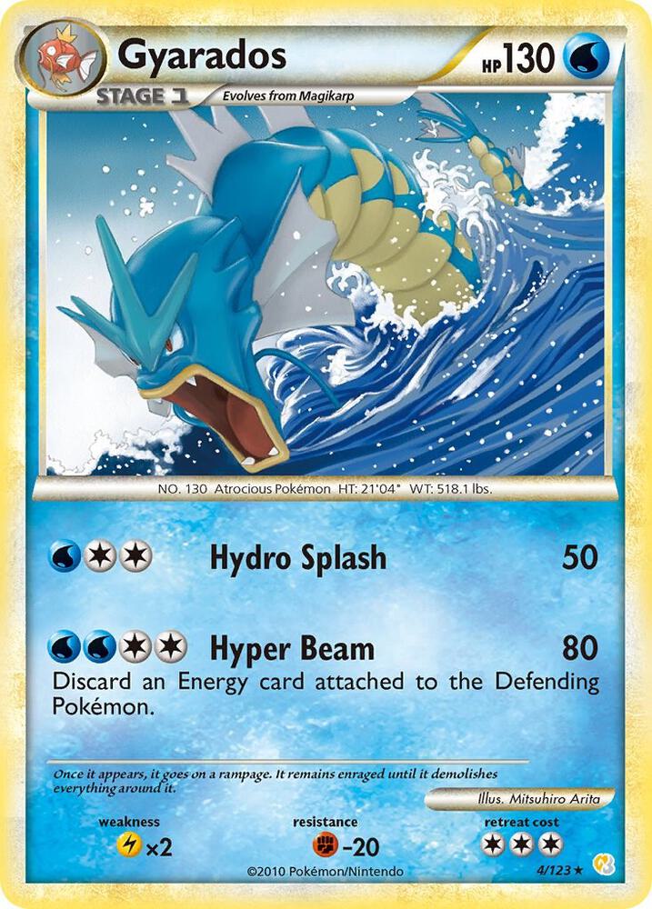 Image for Gyarados