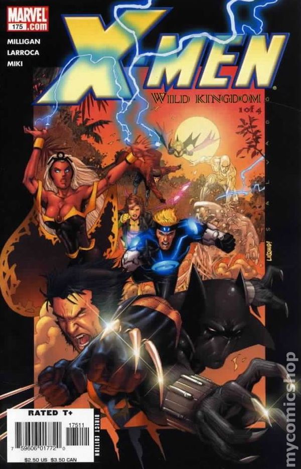 X-Men [1991] #175