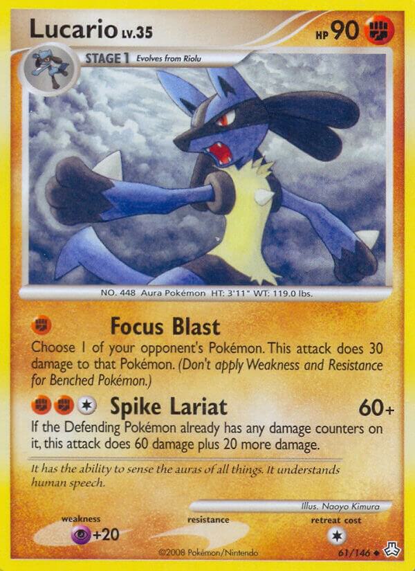 Image for Lucario