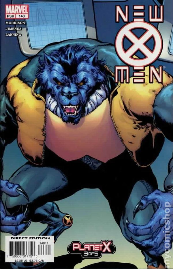 X-Men [1991] #148