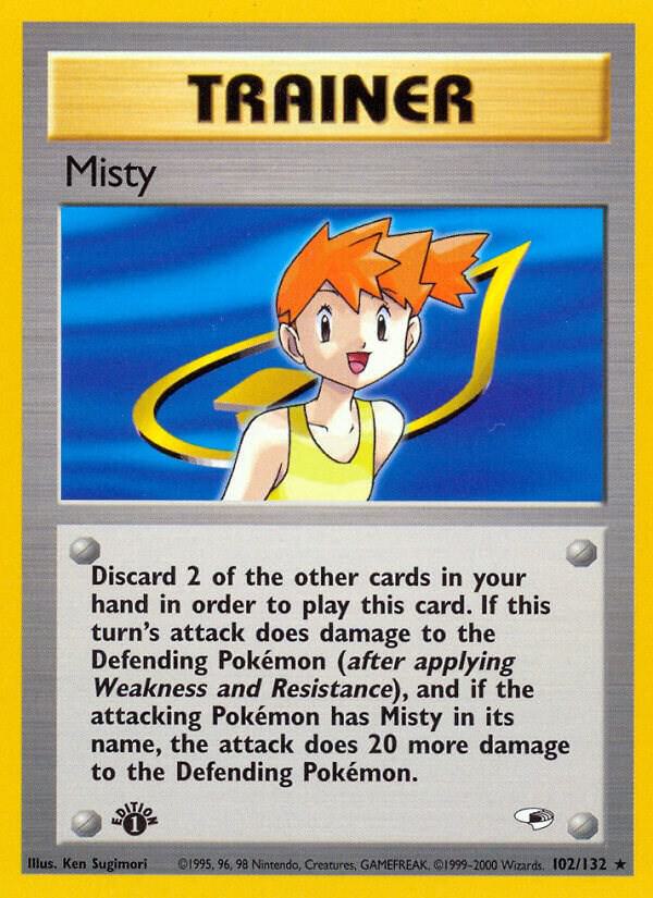 Image for Misty (102)