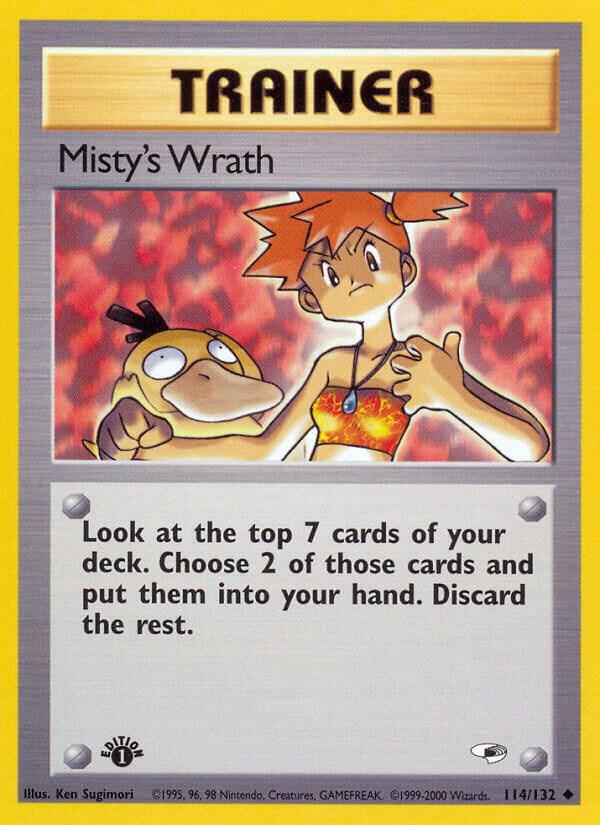 Image for Misty's Wrath