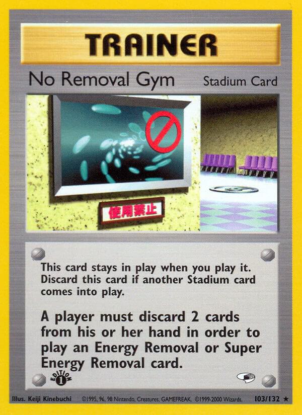 Image for No Removal Gym