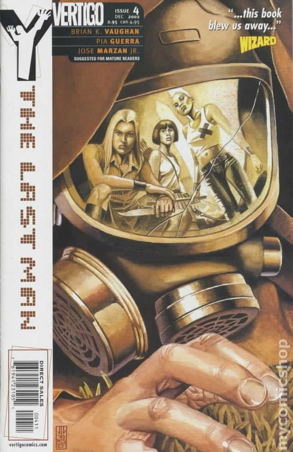 Y The Last Man #04