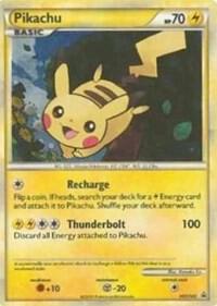 Image for Pikachu - HGSS03