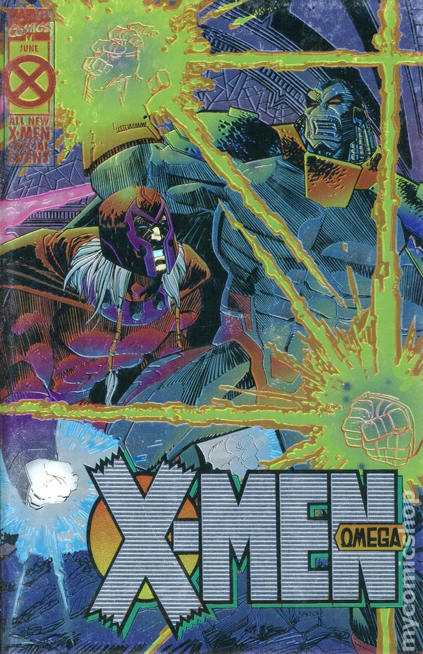 X-Men Omega [1995] #01
