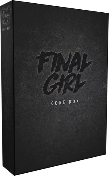 Final Girl: Core Box [Requires Expansion to Play]