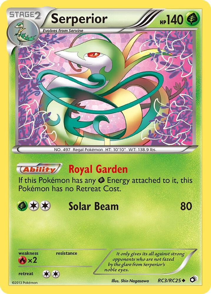 Image for Serperior