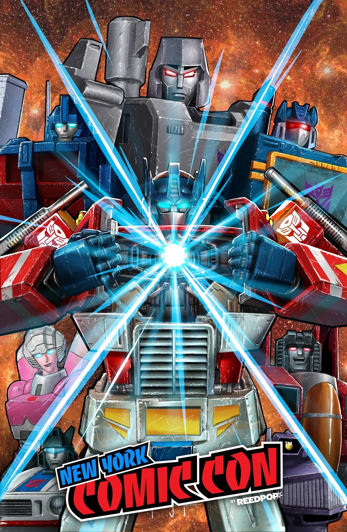 Transformers #25 (NYCC exclusive Mico Suayan foil variant)