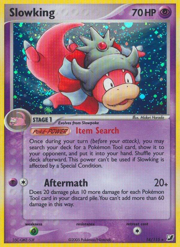 Image for Slowking