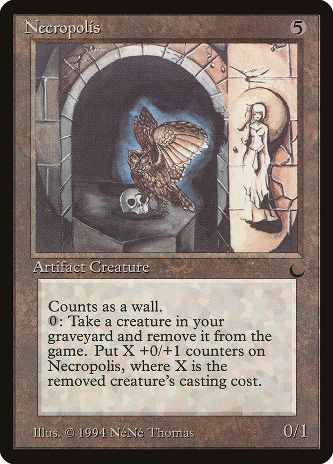 Necropolis (The Dark)