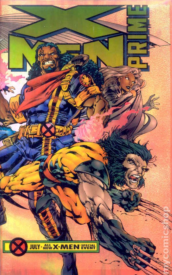 X-Men Prime [1995] #01