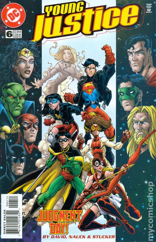 Young Justice [1998] #06