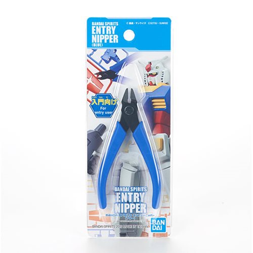 Gunpla: Tools - Entry Nipper (Blue)