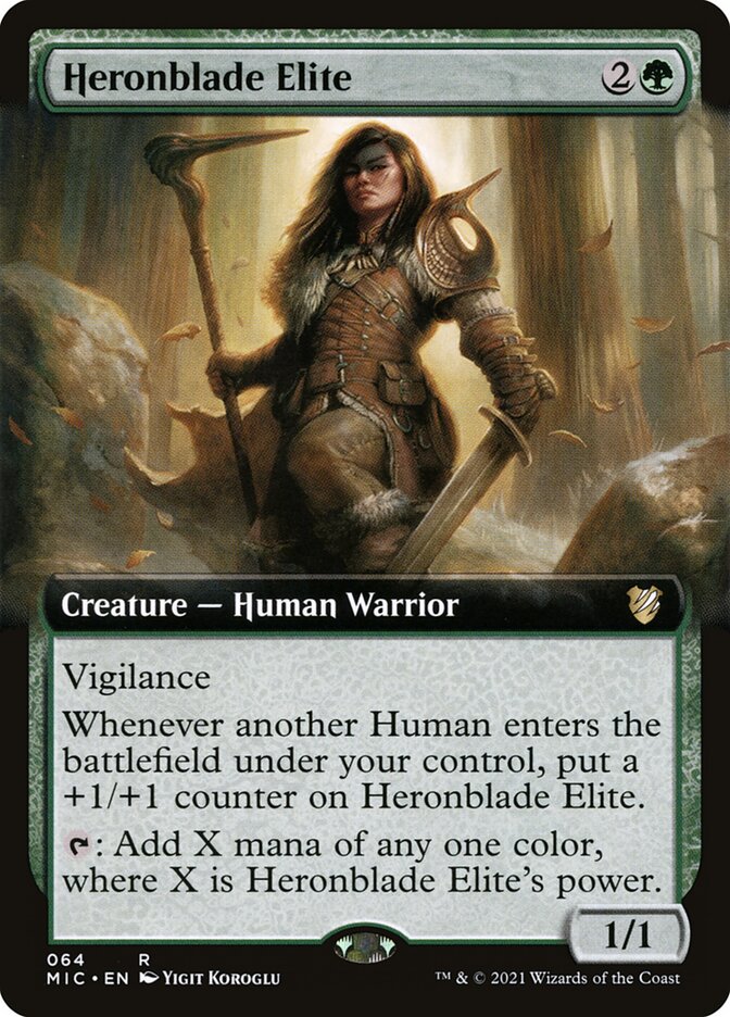 Image for Heronblade Elite