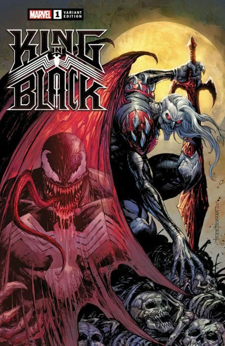 King In Black #01 (of 5) (Unknown Comics Exclusive Tyler Kirkham Variant)