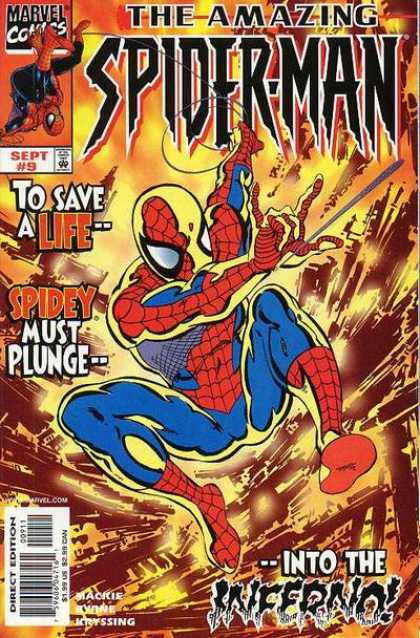 Amazing Spider-Man [1998] #009
