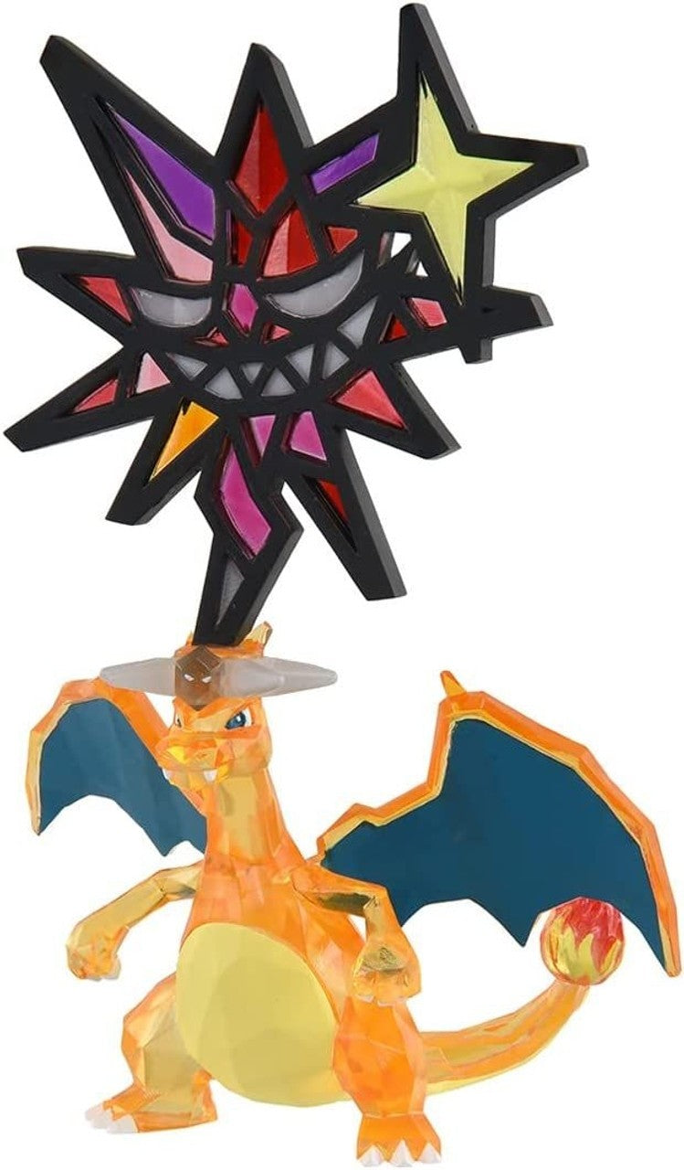 Moncolle: Dark Tera Charizard