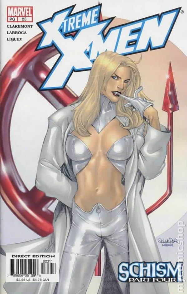 X-Treme X-Men [2001] #23