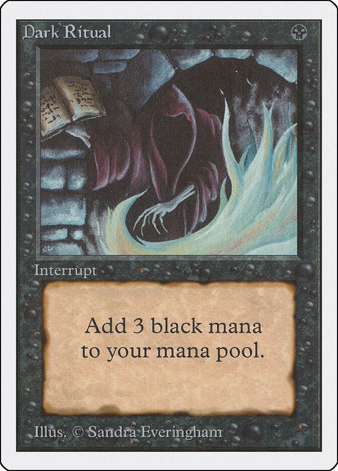 Image for Dark Ritual