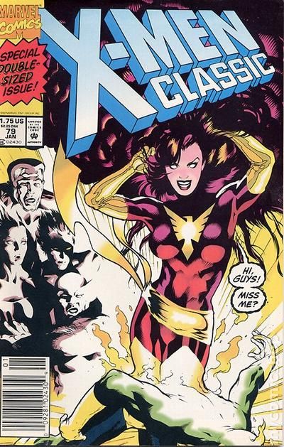 X-Men Classic [1986] #79