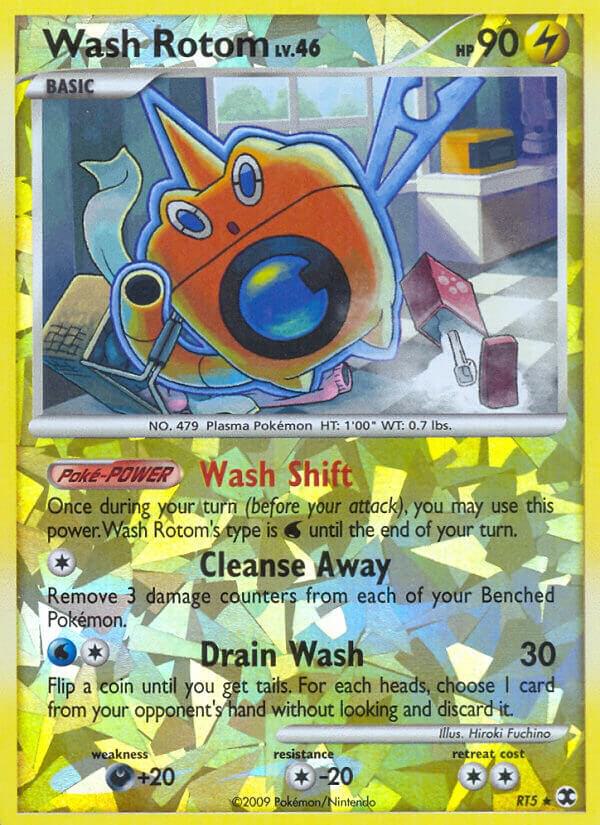 Image for Wash Rotom
