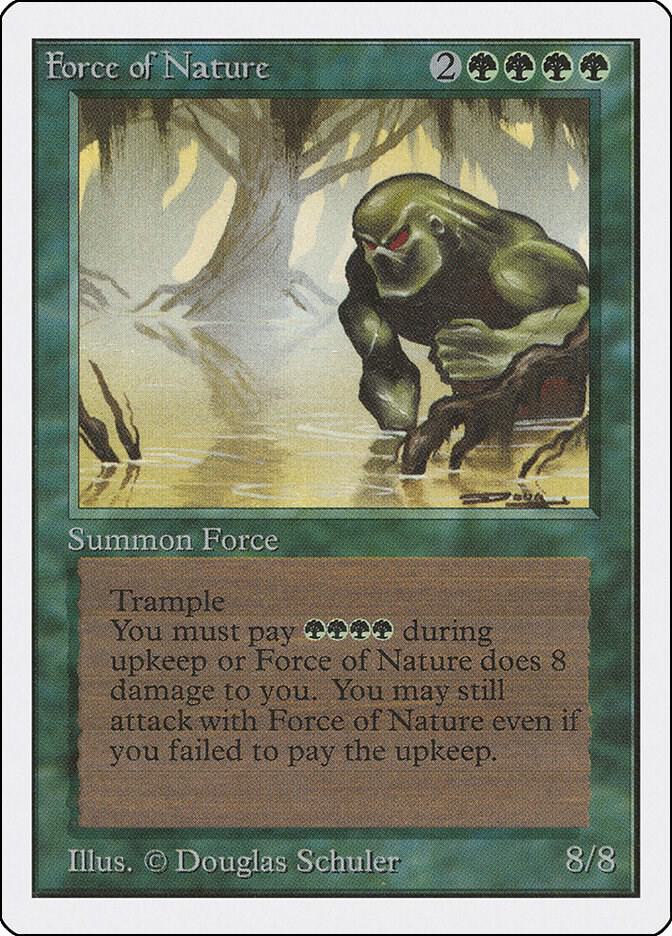 Image for Force of Nature