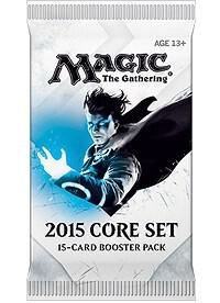 Magic the Gathering CCG: Core Set 2015 Booster Pack