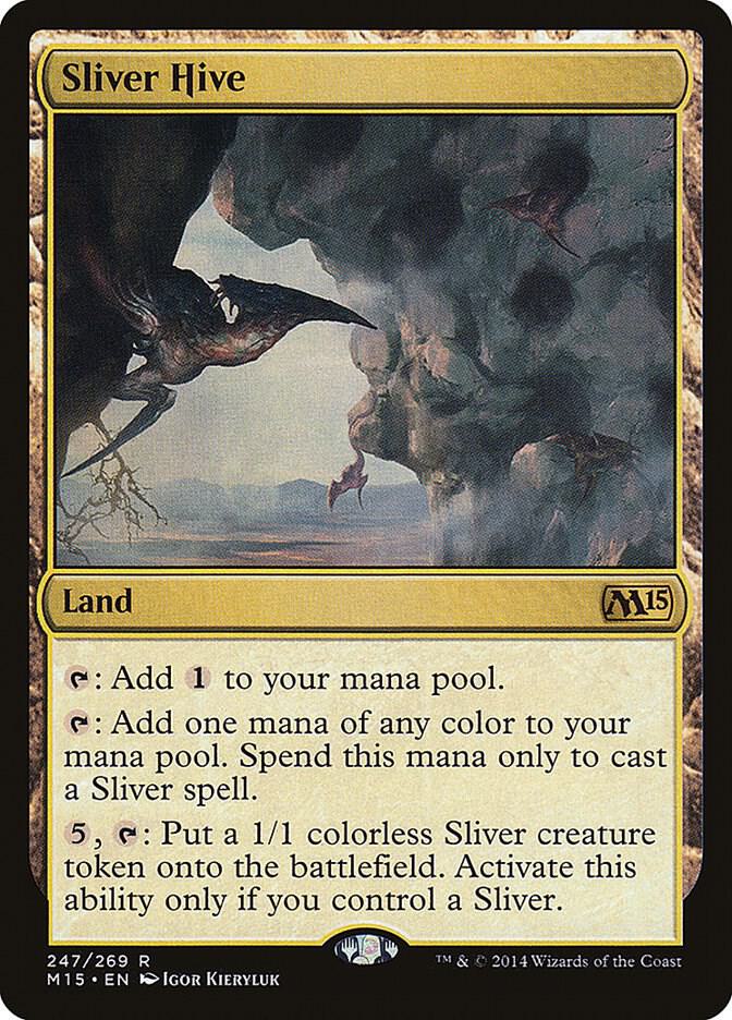 Image for Sliver Hive