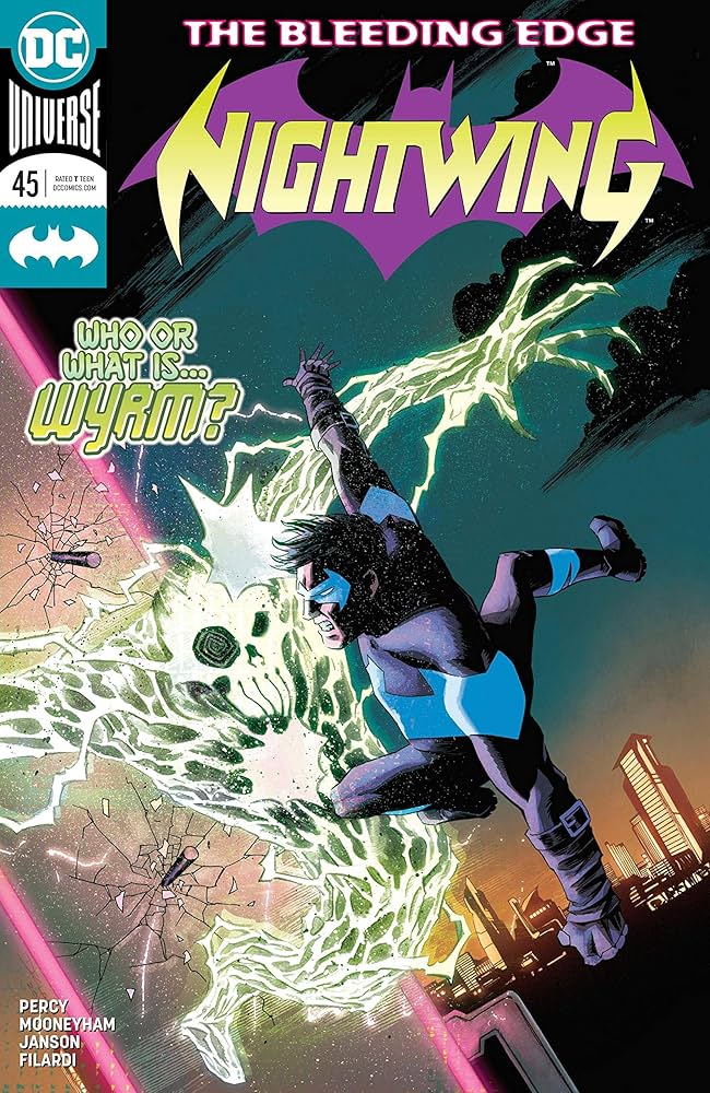 Nightwing [2016] #45