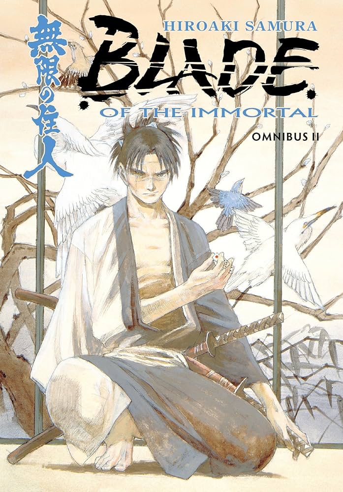 Blade of the Immortal Omnibus Volume 02 (Mature)