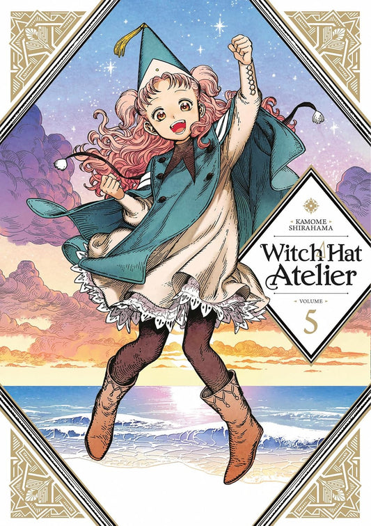 Witch Hat Atelier Volume 05